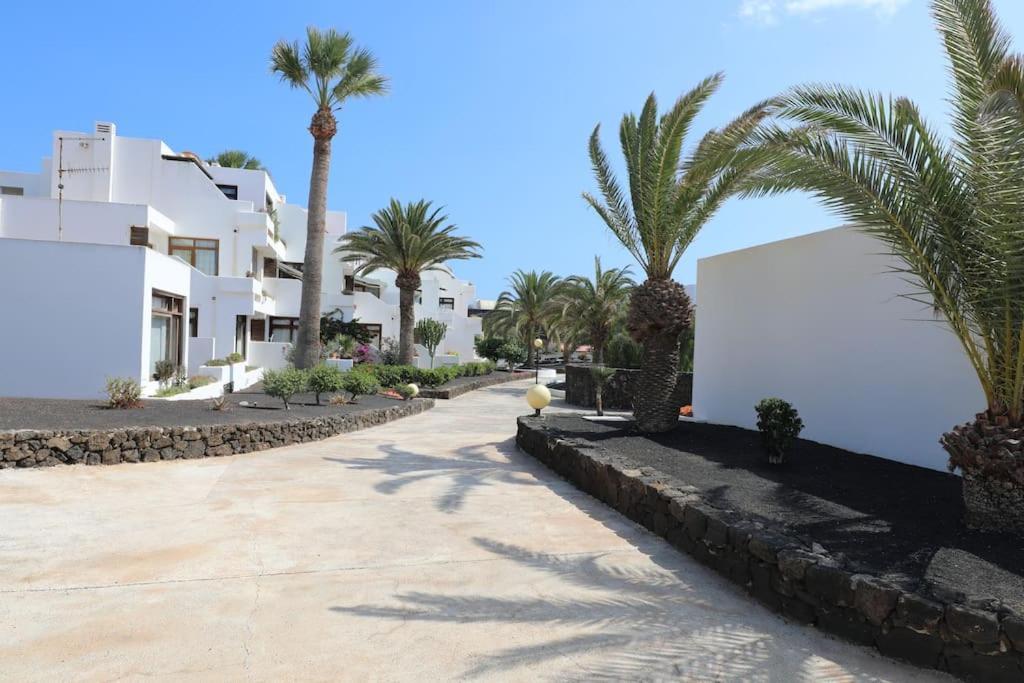Casa Linda 2 Bed Apartment In Costa Teguise Exteriör bild