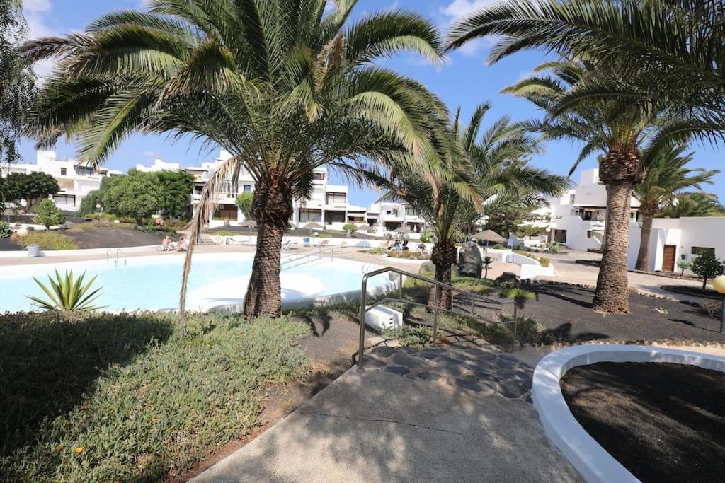 Casa Linda 2 Bed Apartment In Costa Teguise Exteriör bild