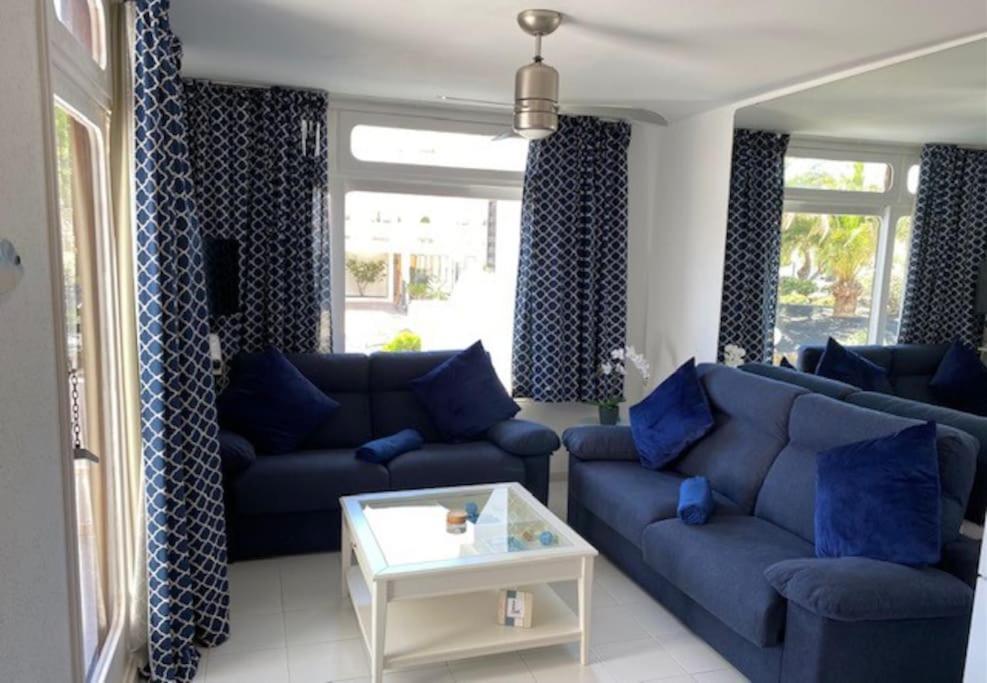 Casa Linda 2 Bed Apartment In Costa Teguise Exteriör bild