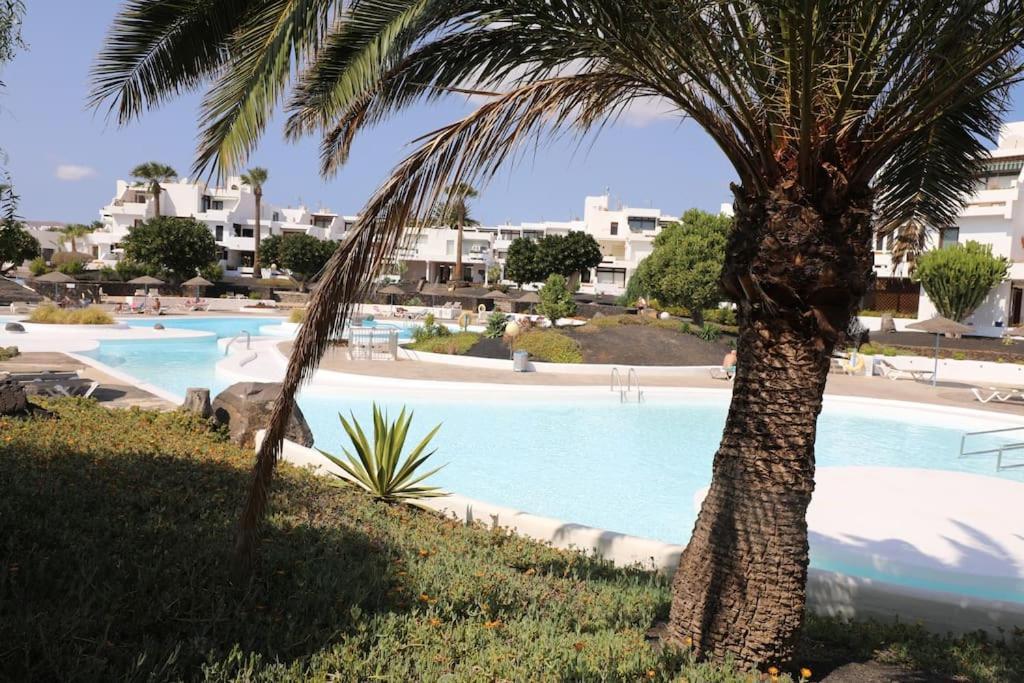 Casa Linda 2 Bed Apartment In Costa Teguise Exteriör bild